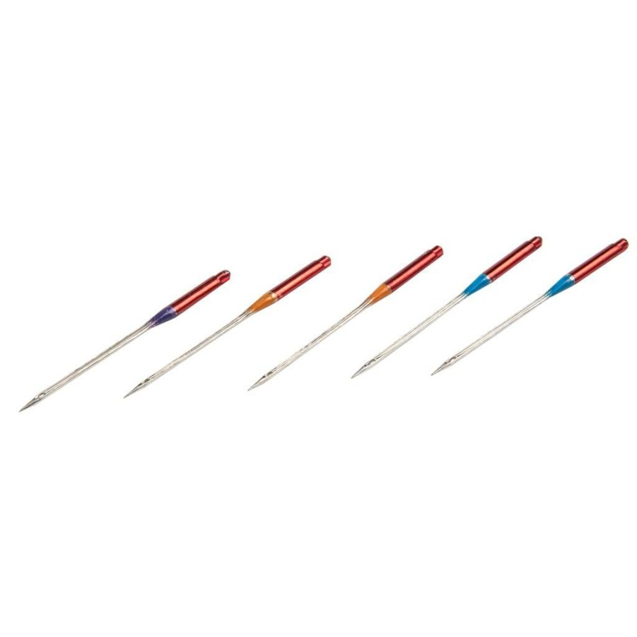 Fabric & Sewing Shop * | Promo Singer Universal Regular Point Needles, 30Ct.