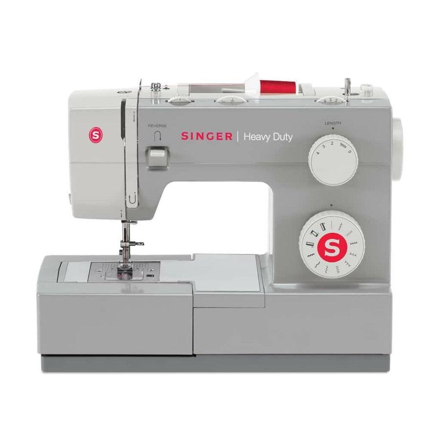 Fabric & Sewing Shop * | Discount Singer Heavy Duty 4411 Sewing Machine