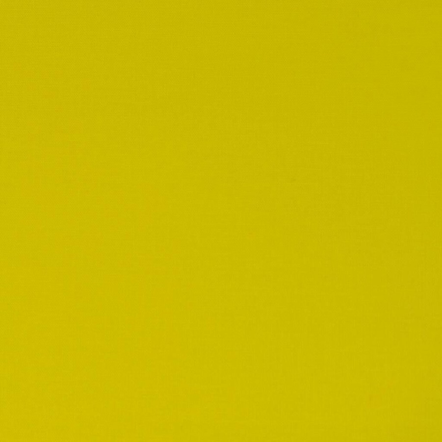 Fabric & Sewing Shop * | Hot Sale Singer Vibrant Yellow Cotton Fabric