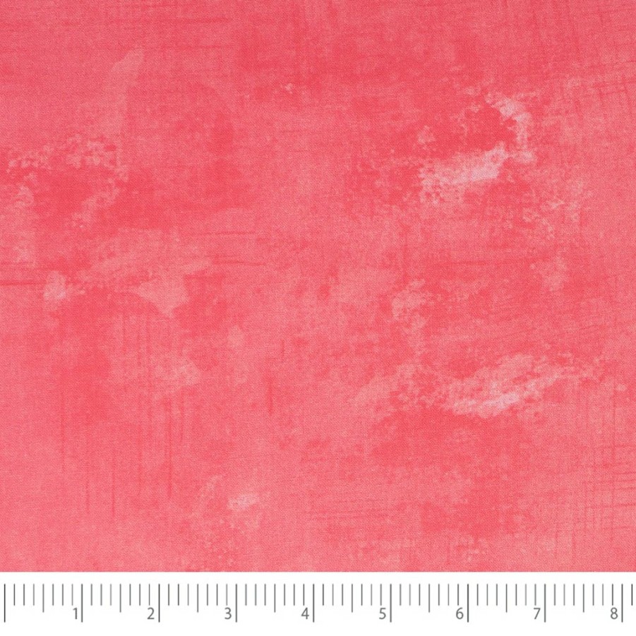 Fabric & Sewing Shop * | Promo Singer Raspberry Grunge Tonal Print Cotton Fabric