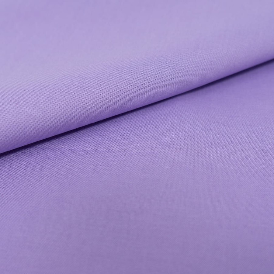 Fabric & Sewing Shop * | Best Pirce Singer Lilac Cotton Fabric