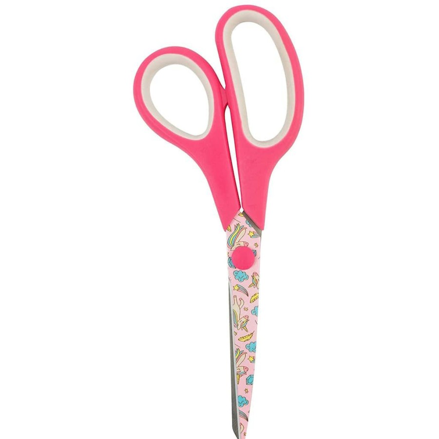 Sewing Scissors * | Cheapest Singer 7.75 Unicorn All Purpose Scissors