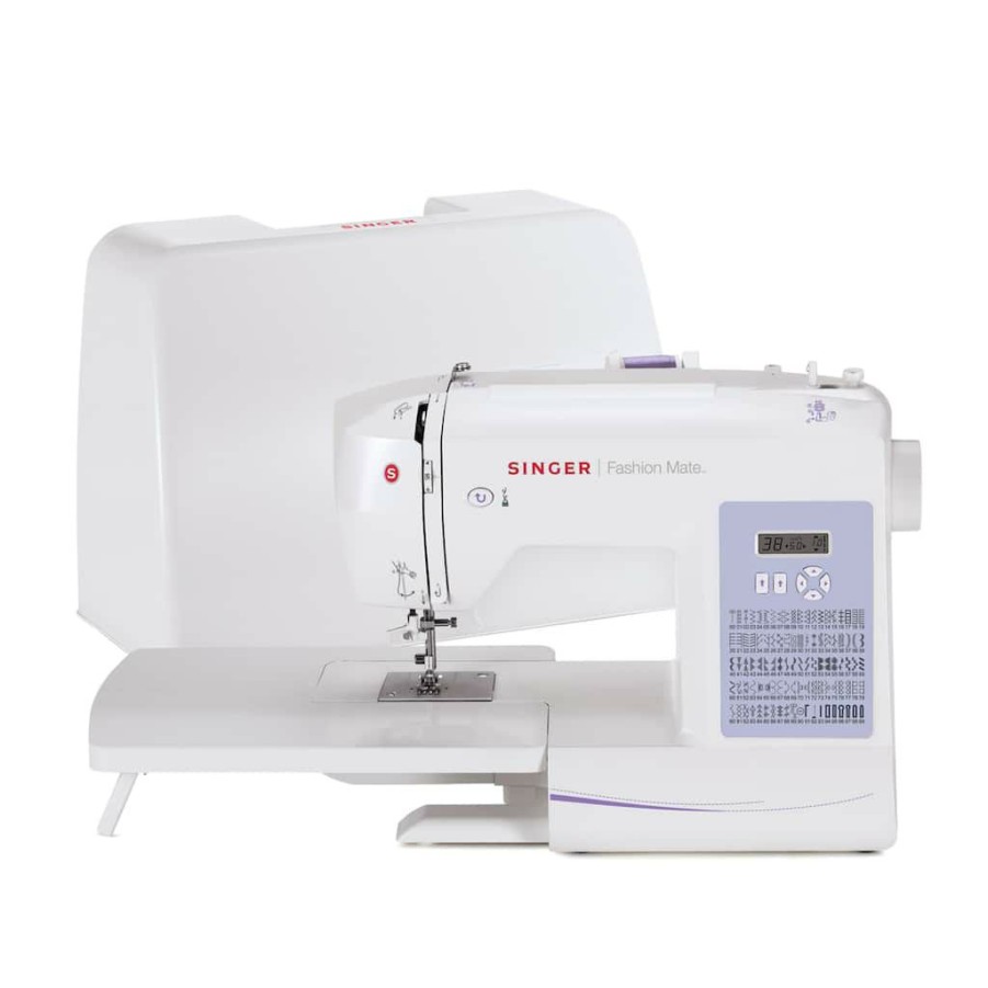 Fabric & Sewing Shop * | Coupon Singer Fashion Mate 5560 Sewing Machine