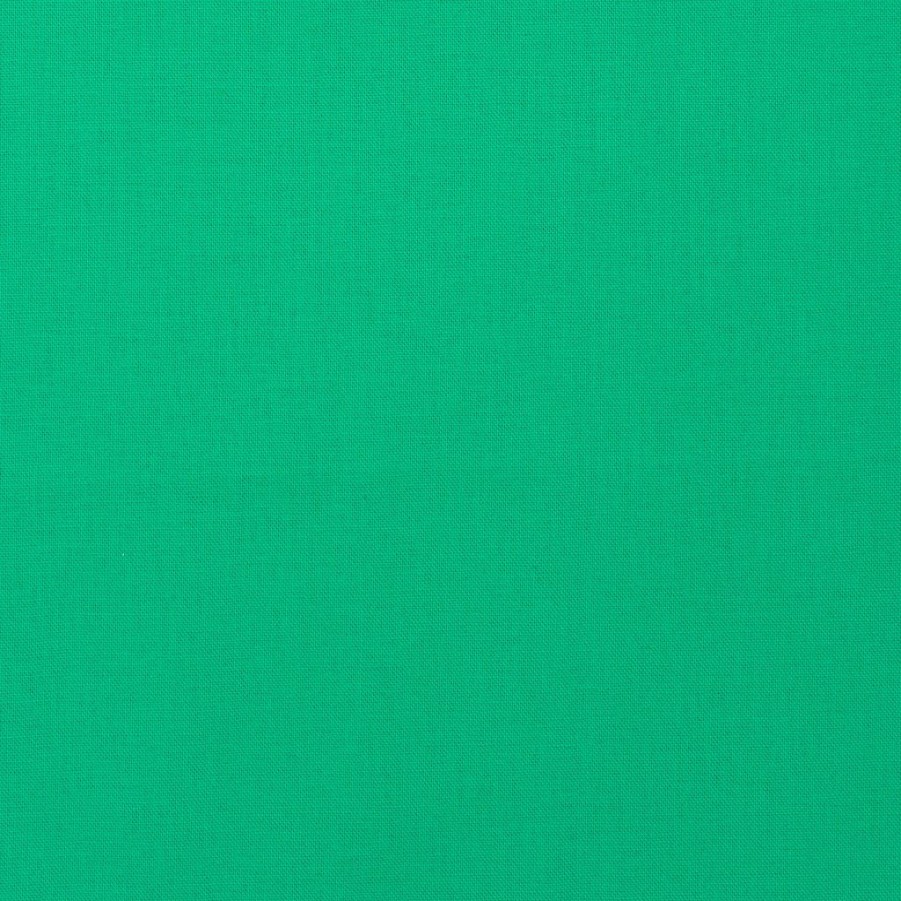 Fabric & Sewing Shop * | Buy Singer Emerald Green Cotton Fabric