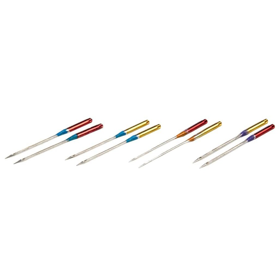 Fabric & Sewing Shop * | Buy Singer Universal Regular & Ball Point Needles, 48Ct.