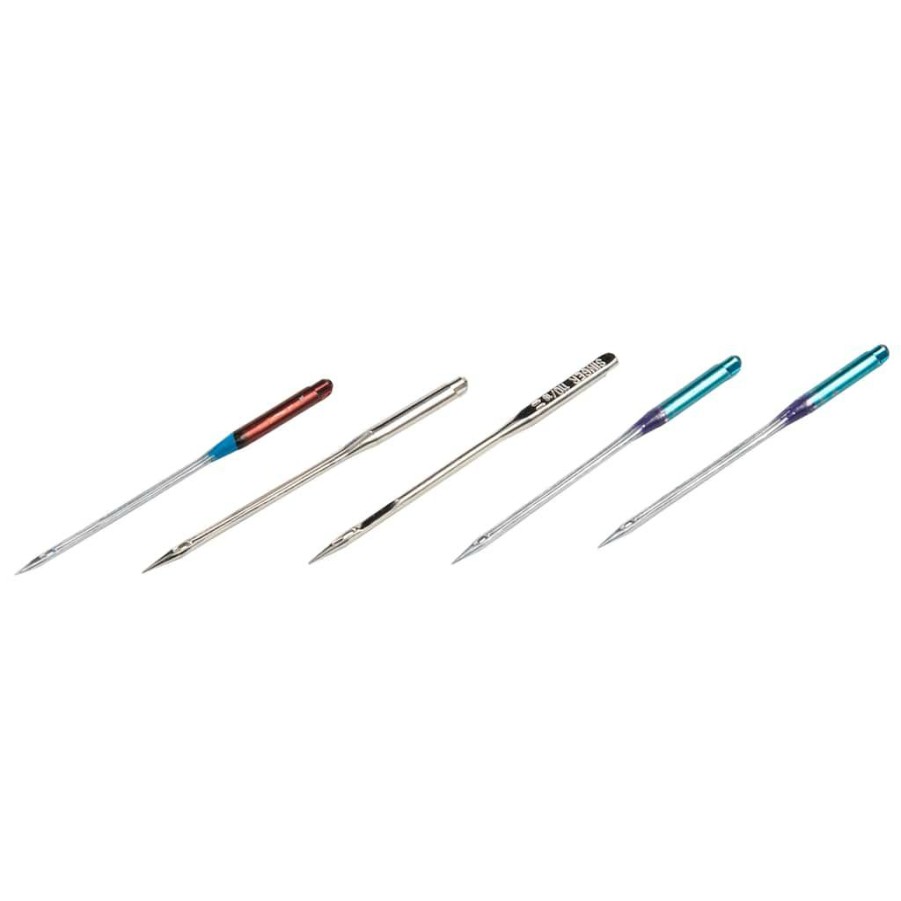 Fabric & Sewing Shop * | Best Pirce Singer Universal Heavy Duty Needles, 30Ct.