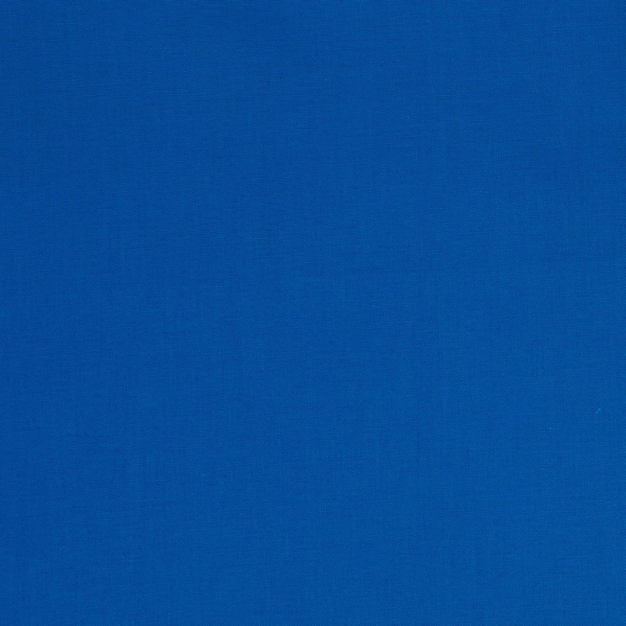 Fabric & Sewing Shop * | New Singer Classic Blue Cotton Fabric