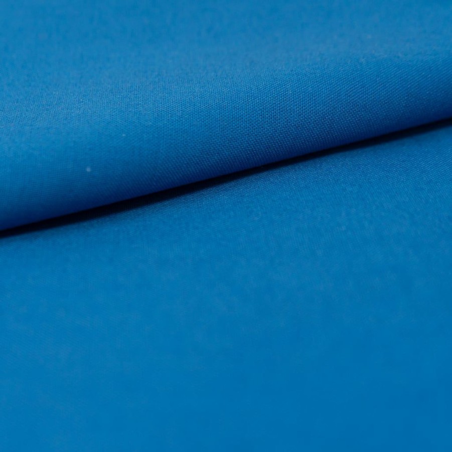 Fabric & Sewing Shop * | New Singer Classic Blue Cotton Fabric