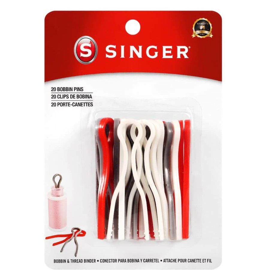 Fabric & Sewing Shop * | Top 10 Singer Bobbin Pins